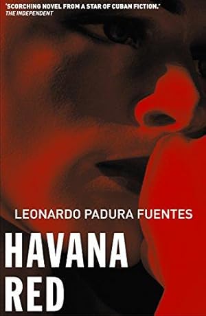 Bild des Verkufers fr Havana Red: A Mario Conde Mystery (Mario Conde Investigates) zum Verkauf von WeBuyBooks