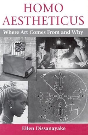 Immagine del venditore per Homo Aestheticus: Where Art Comes From and Why venduto da WeBuyBooks