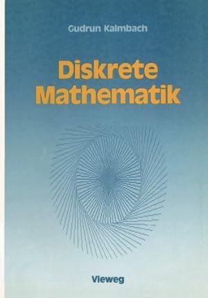 Seller image for Diskrete Mathematik: Ein Intensivkurs f ¼r Studienanf ¤nger mit Turbo Pascal-Programmen (Delaware Edition) by Kalmbach, Gudrun [Paperback ] for sale by booksXpress
