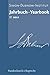 Imagen del vendedor de Jahrbuch Des Simon-Dubnow-Instituts / Simon Dubnow Institute Yearbook XI (2012) (German Edition) [Hardcover ] a la venta por booksXpress