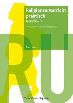 Bild des Verkufers fr Religionsunterricht praktisch - 1. Schuljahr (Religionsunterricht praktisch. Unterrichtsentwurfe und Arbeitshilfen fur die Grundschule) [Paperback ] zum Verkauf von booksXpress