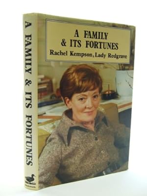 Imagen del vendedor de Family and Its Fortunes a la venta por WeBuyBooks