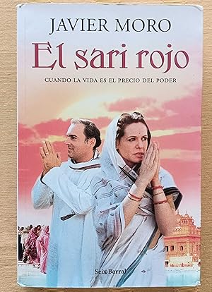 Image du vendeur pour El sari rojo mis en vente par librisaggi