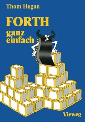 Seller image for FORTH - ganz einfach (Delaware Edition) by Thom Hogan, . [Paperback ] for sale by booksXpress