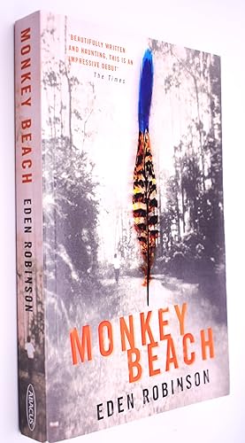 Seller image for Monkey Beach for sale by Dodman Books