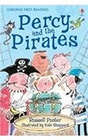 Immagine del venditore per Percy and the Pirates (First Reading Level 4) venduto da WeBuyBooks 2