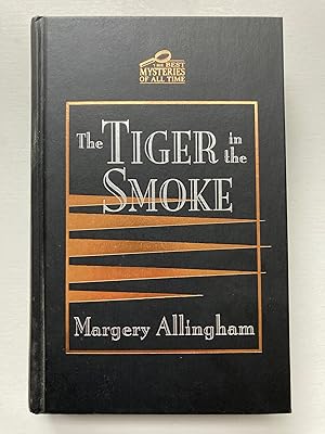 Imagen del vendedor de THE TIGER IN THE SMOKE (The Best Mysteries of All Time) a la venta por Jim Hodgson Books