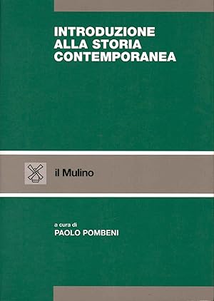 Seller image for Introduzione alla storia contemporanea for sale by Di Mano in Mano Soc. Coop