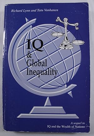 Seller image for IQ and Global Inequality for sale by ForestPassage