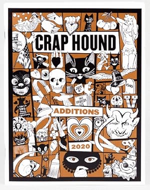 Seller image for Crap Hound Additions 2020 for sale by Earthlight Books