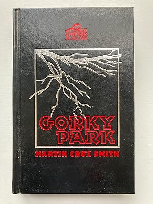 Imagen del vendedor de GORKY PARK (The Best Mysteries of All Time) a la venta por Jim Hodgson Books