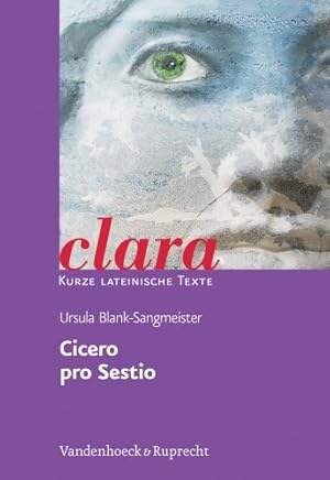 Bild des Verkufers fr Cicero, Pro Sestio (Clara) (German Edition) [Soft Cover ] zum Verkauf von booksXpress