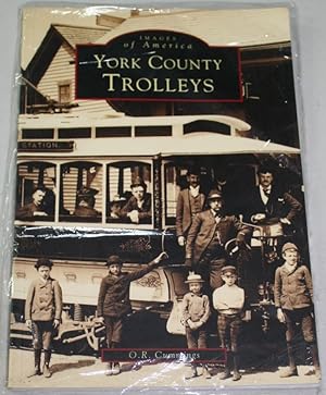 Bild des Verkufers fr York County Trolleys (Images of America: Maine) zum Verkauf von Birkitt's Books