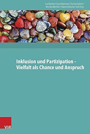 Seller image for Inklusion und Partizipation - Vielfalt als Chance und Anspruch (Lumbini Studies in Buddhist Literature) (German Edition) by Becker-Stoll, Fabienne [Paperback ] for sale by booksXpress