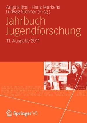 Immagine del venditore per Jahrbuch Jugendforschung: 11. Ausgabe 2011 (German Edition) [Paperback ] venduto da booksXpress