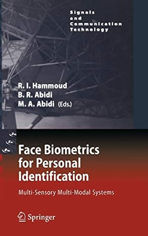 Seller image for Face Biometrics for Personal Identification: Multi-Sensory Multi-Modal Systems (Signals and Communication Technology) [Hardcover ] for sale by booksXpress