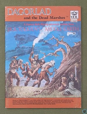 Seller image for Dagorlad and Dead Marshes (Middle Earth Role Playing MERP) for sale by Wayne's Books