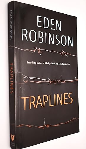 Seller image for Traplines for sale by Dodman Books