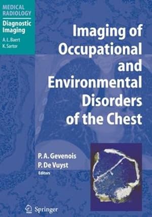 Seller image for Imaging of Occupational and Environmental Disorders of the Chest (Medical Radiology) [Hardcover ] for sale by booksXpress
