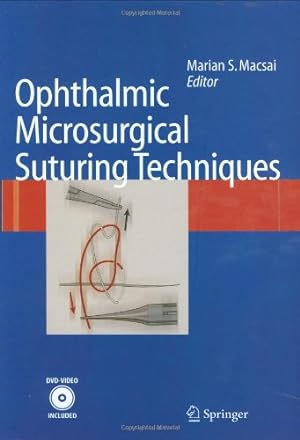 Immagine del venditore per Ophthalmic Microsurgical Suturing Techniques [Hardcover ] venduto da booksXpress