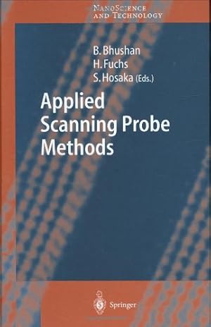 Seller image for Applied Scanning Probe Methods I (NanoScience and Technology) (v. 1) [Hardcover ] for sale by booksXpress