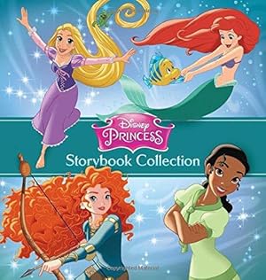 Bild des Verkufers fr Disney Princess Storybook Collection (Disney Storybook Collection) zum Verkauf von WeBuyBooks