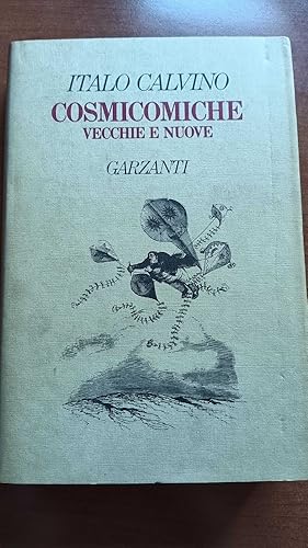 Seller image for Cosmicomiche vecchie e nuove for sale by librisaggi