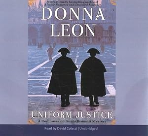 Seller image for Uniform Justice : Library Edition for sale by GreatBookPrices