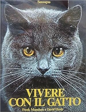 Seller image for Vivere con il gatto for sale by librisaggi