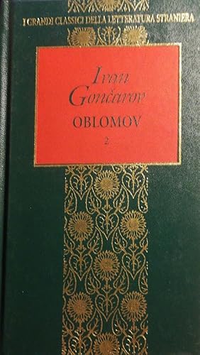 Immagine del venditore per Oblomov 2 venduto da librisaggi