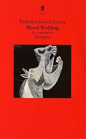 Seller image for Blood Wedding (Bodas de Sangre) for sale by WeBuyBooks