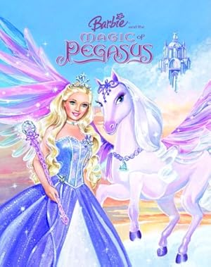 Immagine del venditore per Barbie And The Magic Of Pegasus (Picture Book) venduto da WeBuyBooks