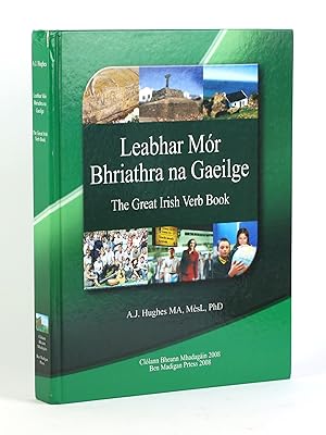Leabhar Mor Bhriathra na Gaelige. The Great Irish Verb Book