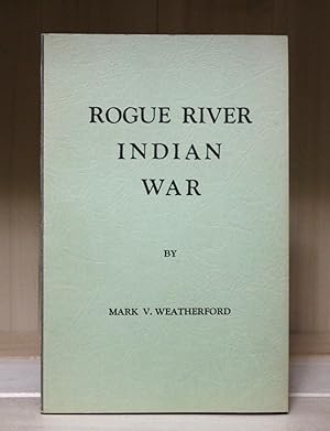 Rogue River Indian War