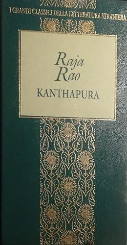 Seller image for Kanthapura for sale by librisaggi