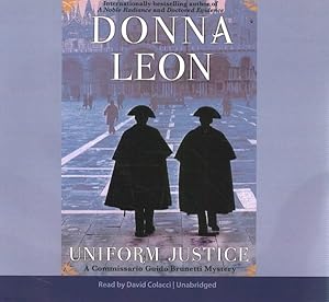 Imagen del vendedor de Uniform Justice : Library Edition a la venta por GreatBookPrices