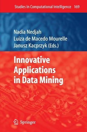 Seller image for Innovative Applications in Data Mining (Studies in Computational Intelligence) [Paperback ] for sale by booksXpress