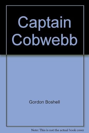 Seller image for Captain Cobwebb for sale by WeBuyBooks 2