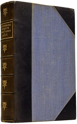 Seller image for Wuthering Heights and Agnes Grey for sale by Adrian Harrington Ltd, PBFA, ABA, ILAB