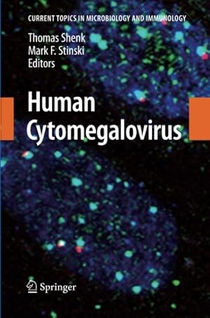 Immagine del venditore per Human Cytomegalovirus (Current Topics in Microbiology and Immunology) [Paperback ] venduto da booksXpress