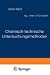 Seller image for Chemisch-technische Untersuchungsmethoden: Vierter Band (German Edition) [Soft Cover ] for sale by booksXpress