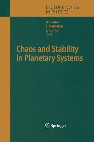 Seller image for Chaos and Stability in Planetary Systems (Lecture Notes in Physics (683)) [Paperback ] for sale by booksXpress