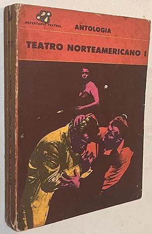 Seller image for Teatro Norteamericano 1 Antologia for sale by Once Upon A Time