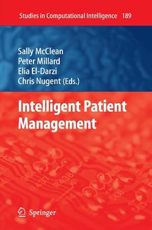 Seller image for Intelligent Patient Management (Studies in Computational Intelligence (189)) [Paperback ] for sale by booksXpress