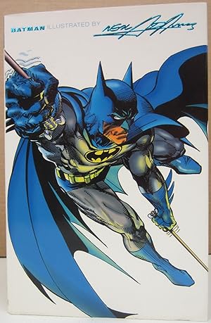 Bild des Verkufers fr Batman Illustrated by Neal Adams Volume 2 zum Verkauf von Midway Book Store (ABAA)