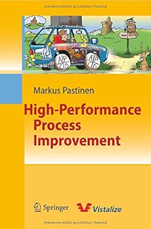 Image du vendeur pour High-Performance Process Improvement by Pastinen, Markus [Paperback ] mis en vente par booksXpress