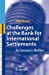 Seller image for Challenges at the Bank for International Settlements: An Economist's (Re)View [Soft Cover ] for sale by booksXpress