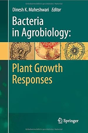 Seller image for Bacteria in Agrobiology: Plant Growth Responses [Paperback ] for sale by booksXpress