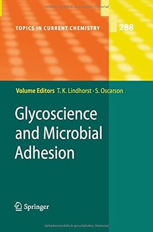 Seller image for Glycoscience and Microbial Adhesion (Topics in Current Chemistry (288)) [Paperback ] for sale by booksXpress