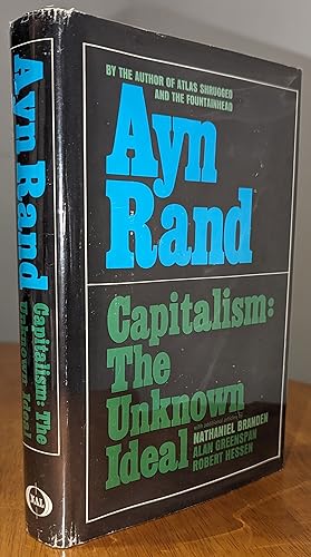 Bild des Verkufers fr Capitalism: The Unknown Ideal zum Verkauf von Odysseus Books